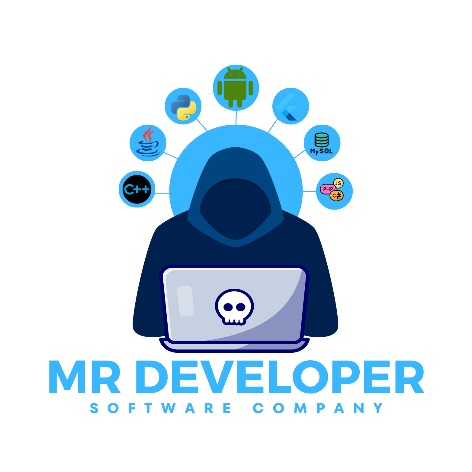 MR Developer Logo